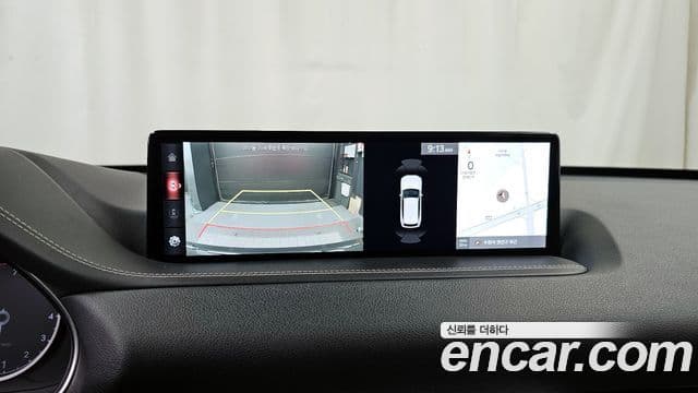 Genesis GV80 2021 — Şəkil 15/20