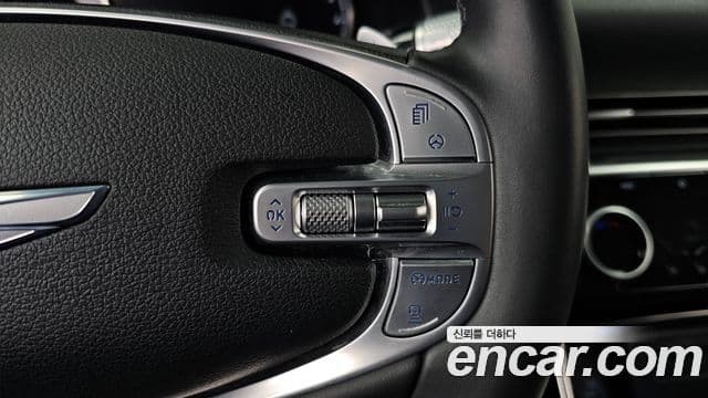 Genesis GV80 2021 — Photo 3/37