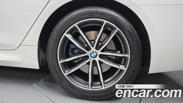 BMW 5 Series 2021 — ფოტო 5/20