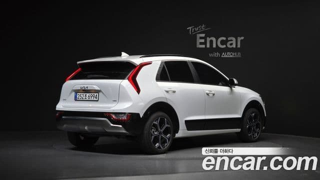 Kia Niro 2025 — Şəkil 2/20