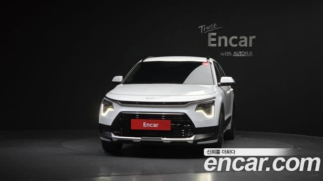 Kia Niro 2025 — Şəkil 3/20