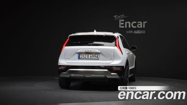 Kia Niro 2025 — Şəkil 4/20