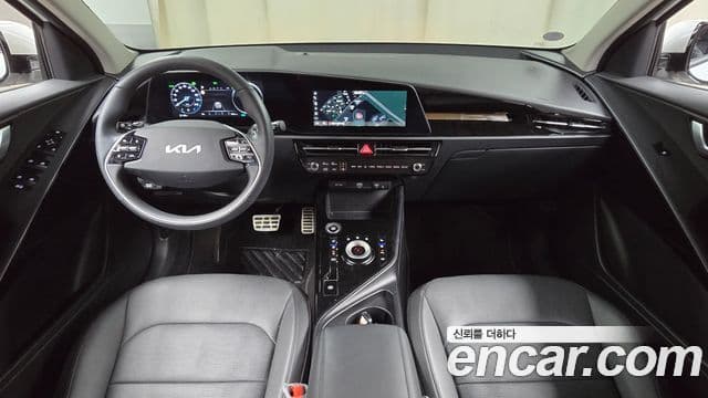 Kia Niro 2025 — Şəkil 7/20