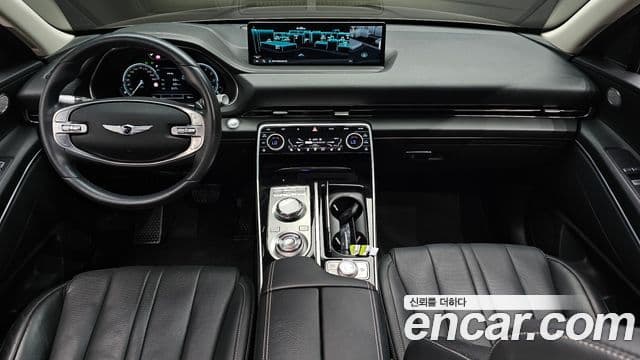 Genesis GV80 2023 — ფოტო 7/20