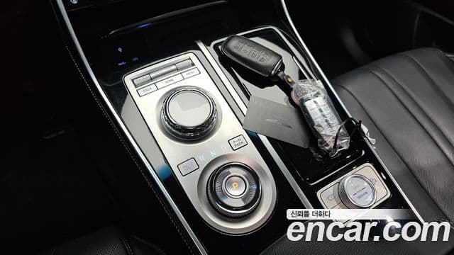 Genesis GV80 2023 — ფოტო 9/20