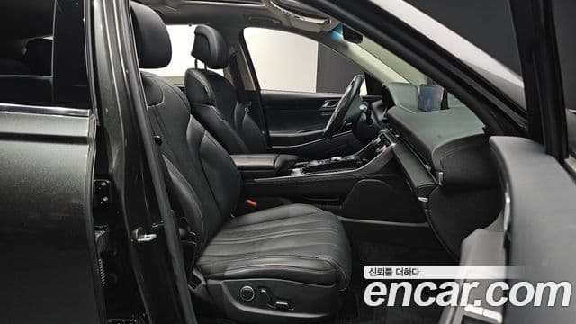 Genesis GV80 2023 — ფოტო 10/20