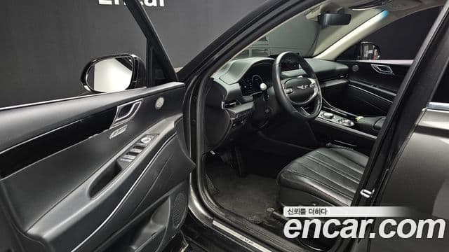 Genesis GV80 2023 — ფოტო 11/20