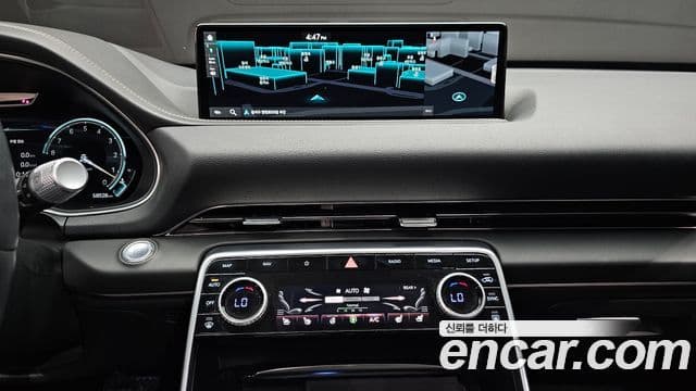 Genesis GV80 2023 — ფოტო 14/20