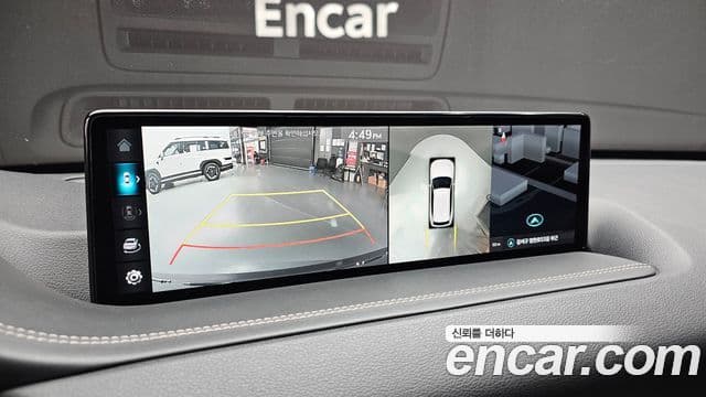 Genesis GV80 2023 — ფოტო 15/20