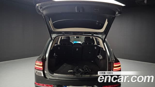 Genesis GV80 2023 — ფოტო 20/20