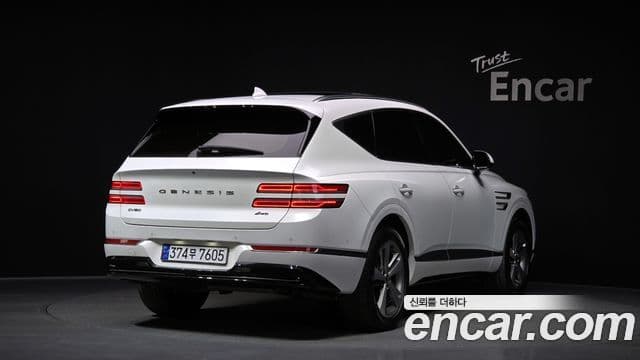 Genesis GV80 2021 — Şəkil 2/20