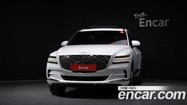 Genesis GV80 2021 — Şəkil 3/20