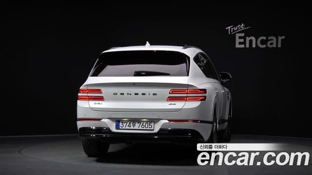 Genesis GV80 2021 — Şəkil 4/20