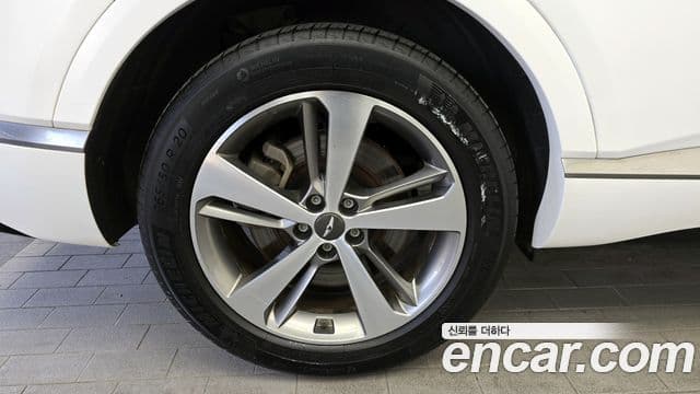 Genesis GV80 2021 — Şəkil 5/20