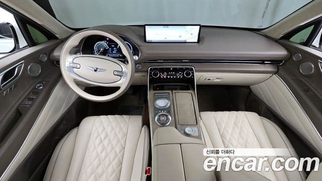 Genesis GV80 2021 — Şəkil 7/20