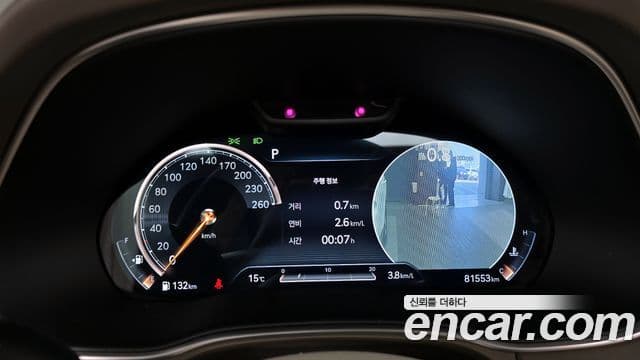 Genesis GV80 2021 — Şəkil 8/20
