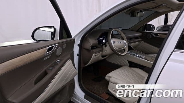 Genesis GV80 2021 — Şəkil 10/20