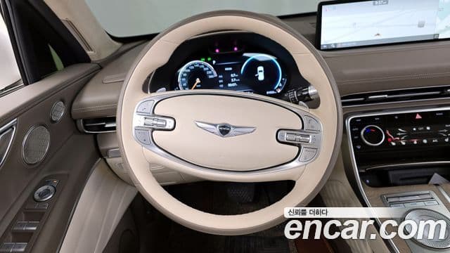 Genesis GV80 2021 — Şəkil 13/20