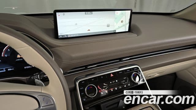 Genesis GV80 2021 — Şəkil 14/20