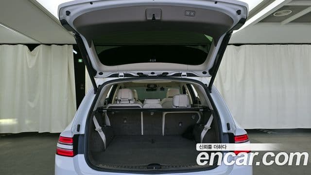 Genesis GV80 2021 — Şəkil 20/20