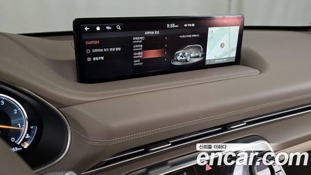 Genesis GV80 2021 — Photo 32/36