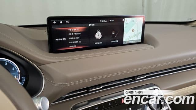 Genesis GV80 2021 — Photo 27/36