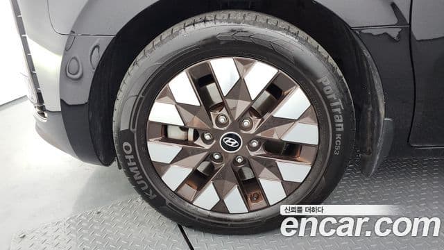 Hyundai Staria 2021 — фото 5 из 20