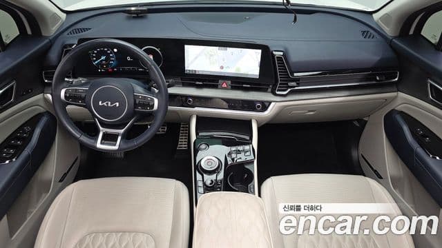 Kia Sportage 2023 — Фото 7/20