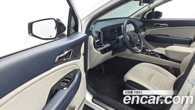 Kia Sportage 2023 — Фото 10/20