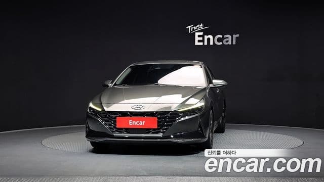 Hyundai Avante 2021 — ფოტო 3/20