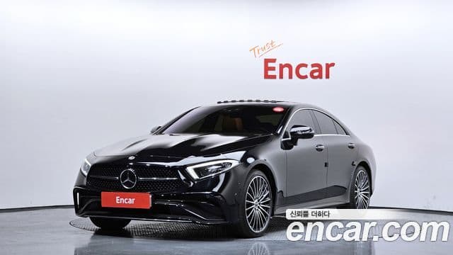 Mercedes-Benz CLS-Class 2022 — Фото 1/20
