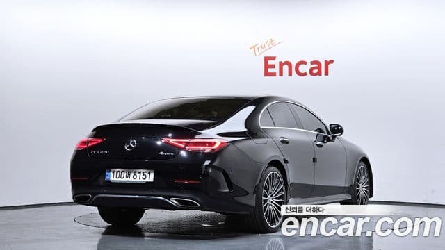 Mercedes-Benz CLS-Class 2022 — Фото 2/20