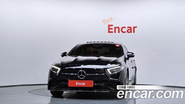 Mercedes-Benz CLS-Class 2022 — Фото 3/20