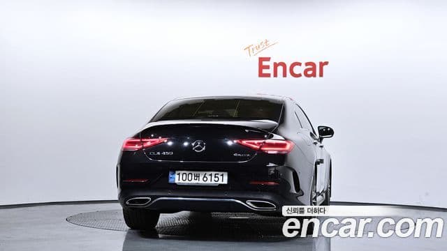 Mercedes-Benz CLS-Class 2022 — Фото 4/20