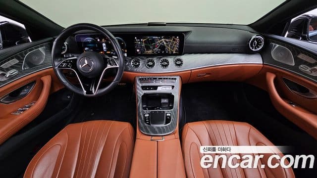 Mercedes-Benz CLS-Class 2022 — Фото 7/20