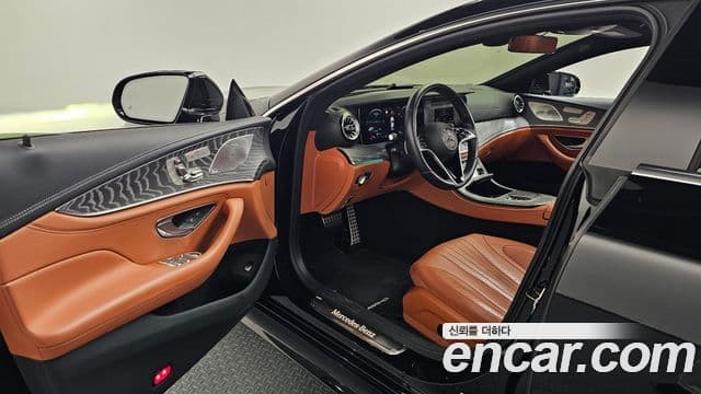 Mercedes-Benz CLS-Class 2022 — Şəkil 10/20