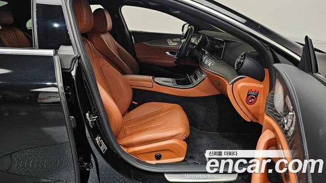 Mercedes-Benz CLS-Class 2022 — Фото 11/20