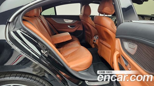 Mercedes-Benz CLS-Class 2022 — ფოტო 10/33