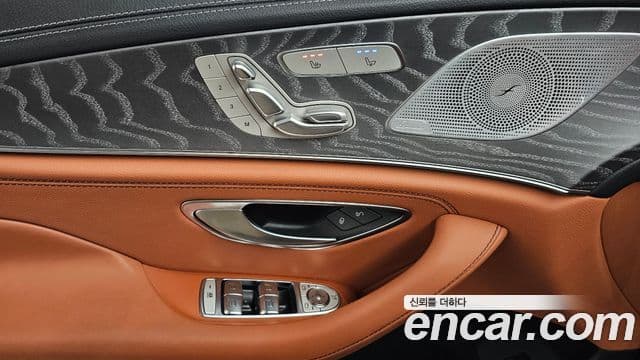 Mercedes-Benz CLS-Class 2022 — ფოტო 12/33