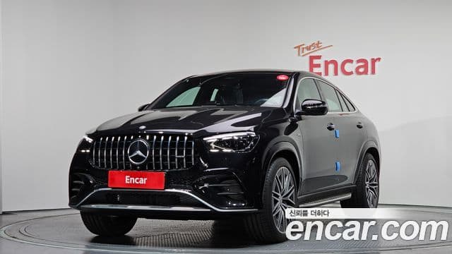 Mercedes-Benz GLE-Class 2025 — Şəkil 1/20