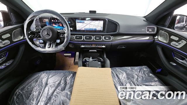 Mercedes-Benz GLE-Class 2025 — Şəkil 7/20