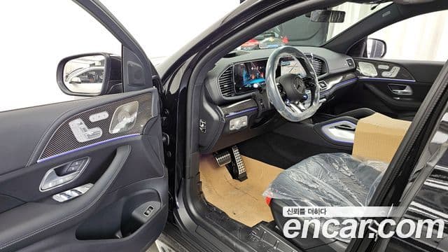 Mercedes-Benz GLE-Class 2025 — Şəkil 10/20