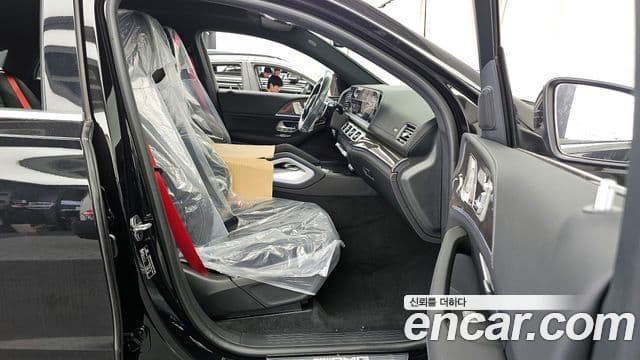 Mercedes-Benz GLE-Class 2025 — Şəkil 11/20
