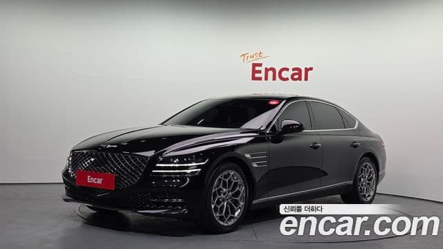 Genesis G80 2020 — Şəkil 7/20