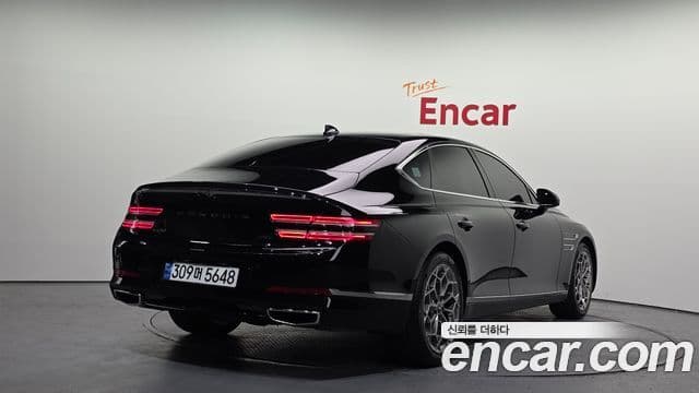 Genesis G80 2020 — Şəkil 17/20