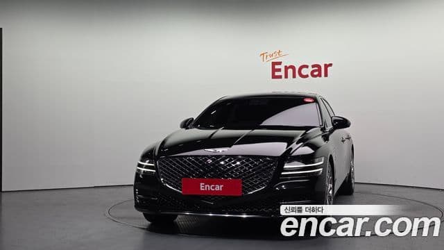 Genesis G80 2020 — Şəkil 9/20