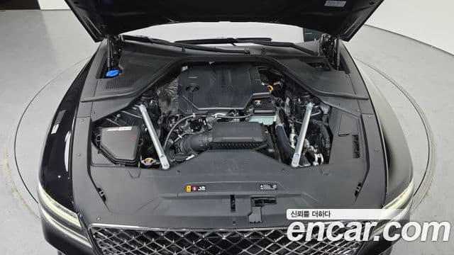 Genesis G80 2020 — Şəkil 14/20