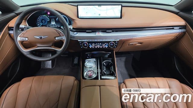 Genesis G80 2020 — Şəkil 19/20
