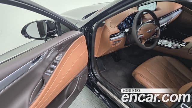 Genesis G80 2020 — Şəkil 18/20