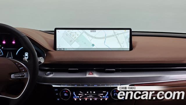 Genesis G80 2020 — Şəkil 8/20